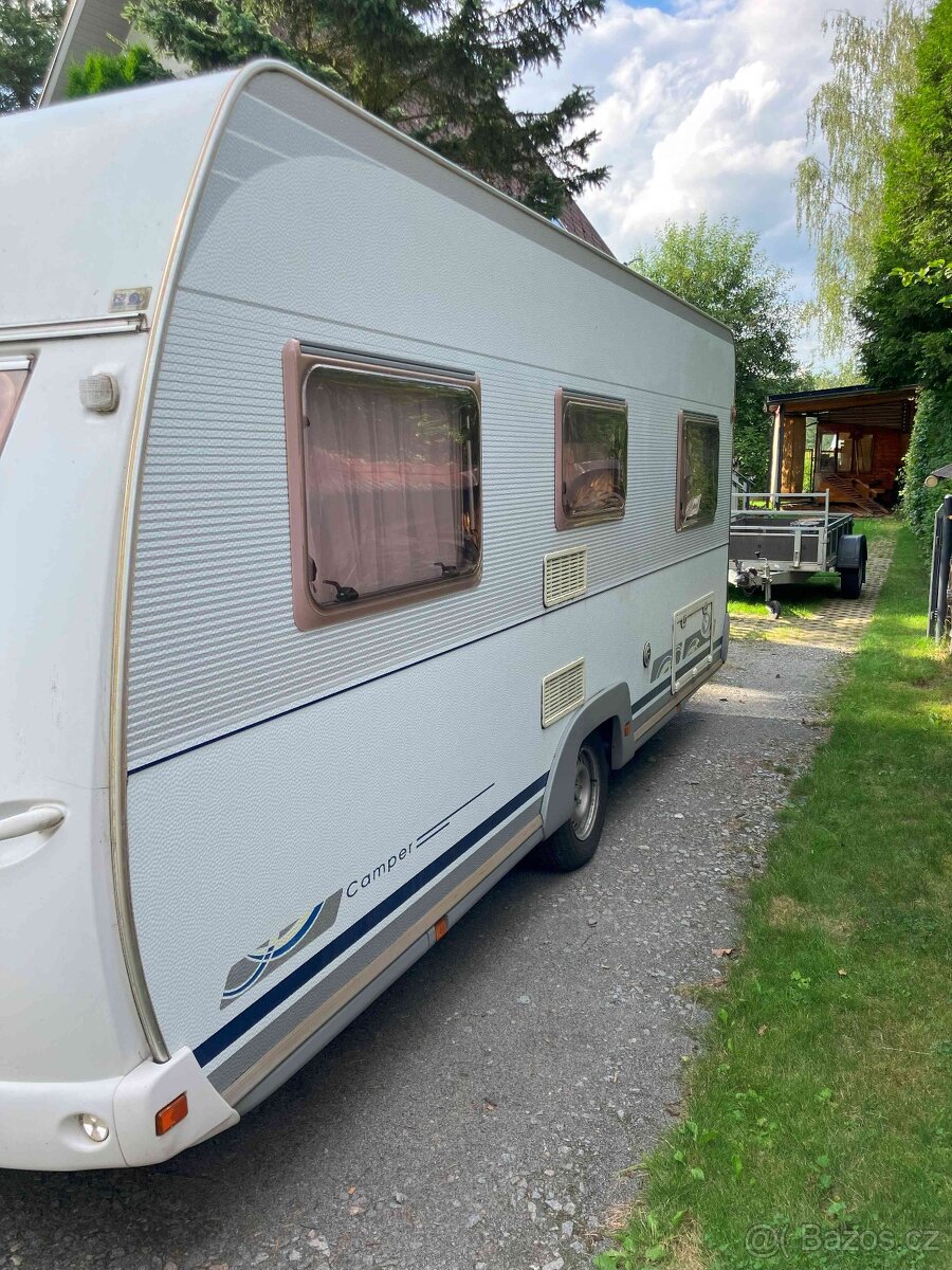 Dethleffs Camper - 2