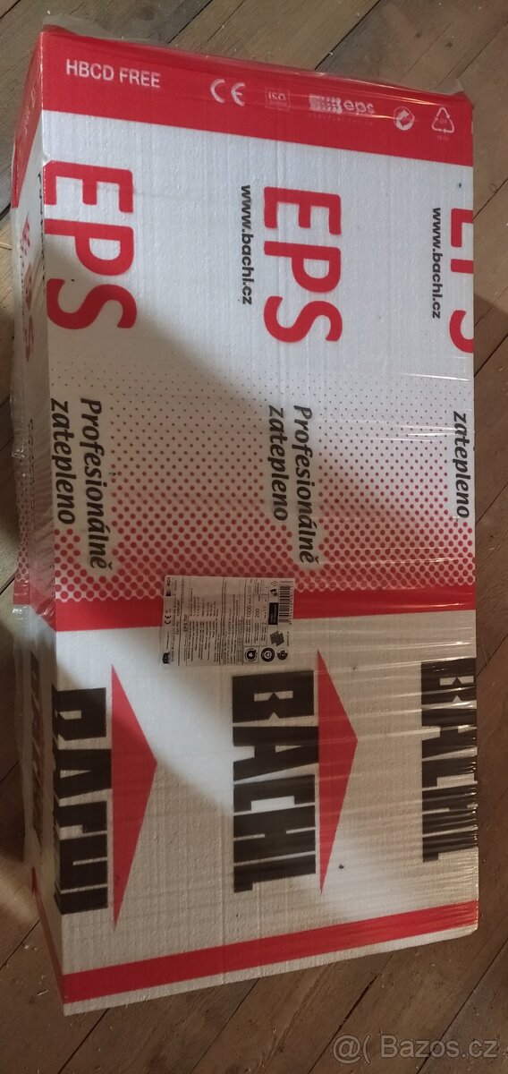 Fasádní polystyren EPS 1000x500x200mm - 2