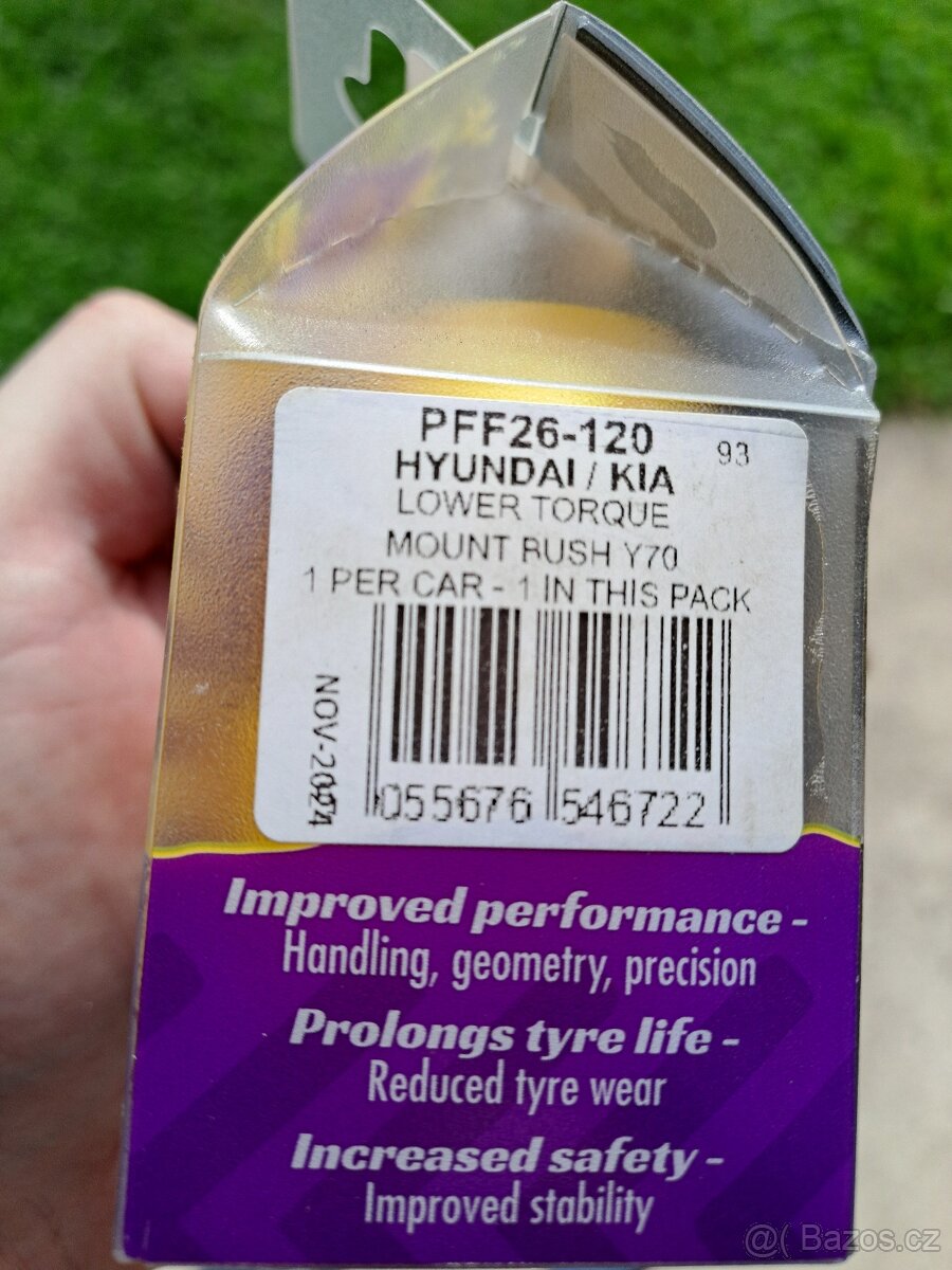 Hyundai i30N PD - Powerflex PFF26-120 - 2