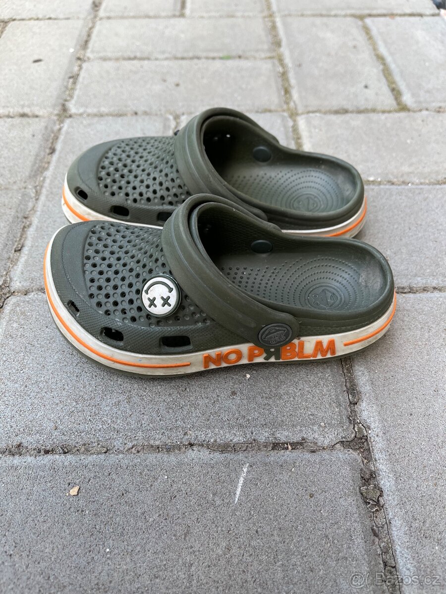 Dětské pantofle - 2