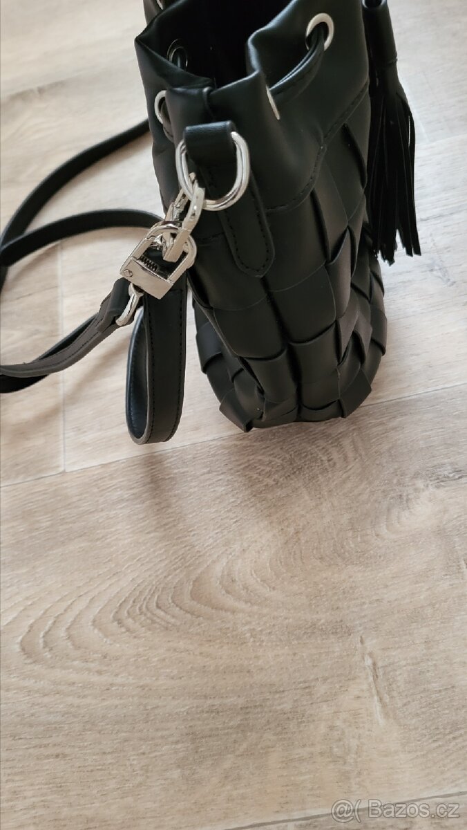 Černá kabelka QUAZI - 2