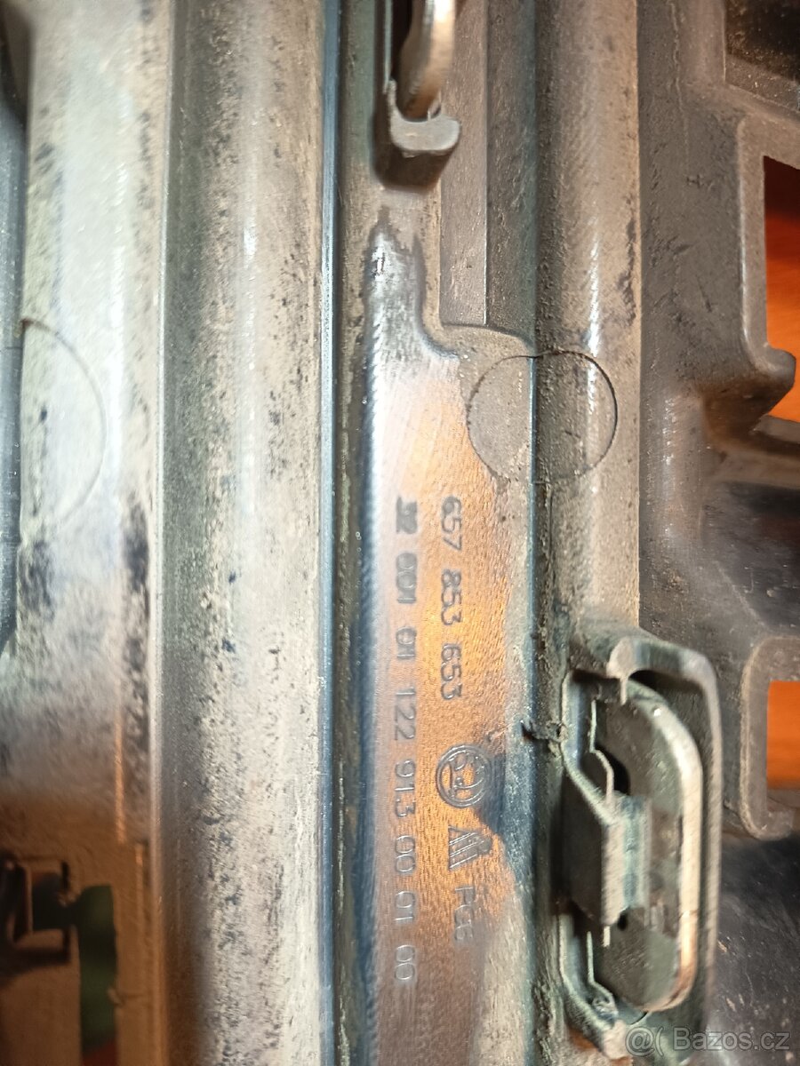 Prodám masku Škoda Scala 657853653 - 2