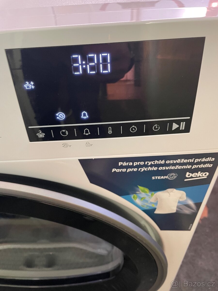 Nepoužitá sušička Beko DPY8506GXB2 - 2