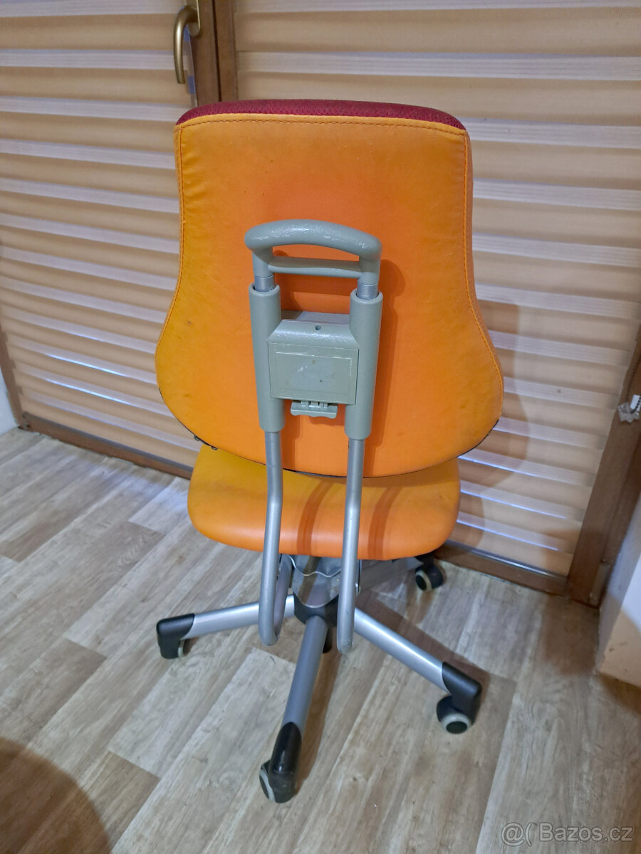 Dětská židle k psacímu stolu - 2