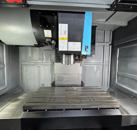 Obráběcí centra - vertikální VMX 30I - 2