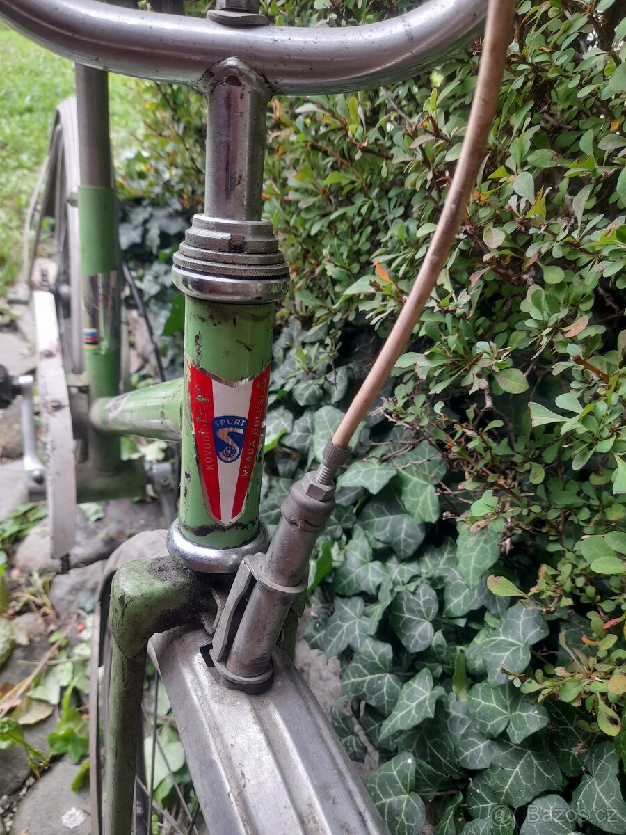 Dětské retro kolo - 2