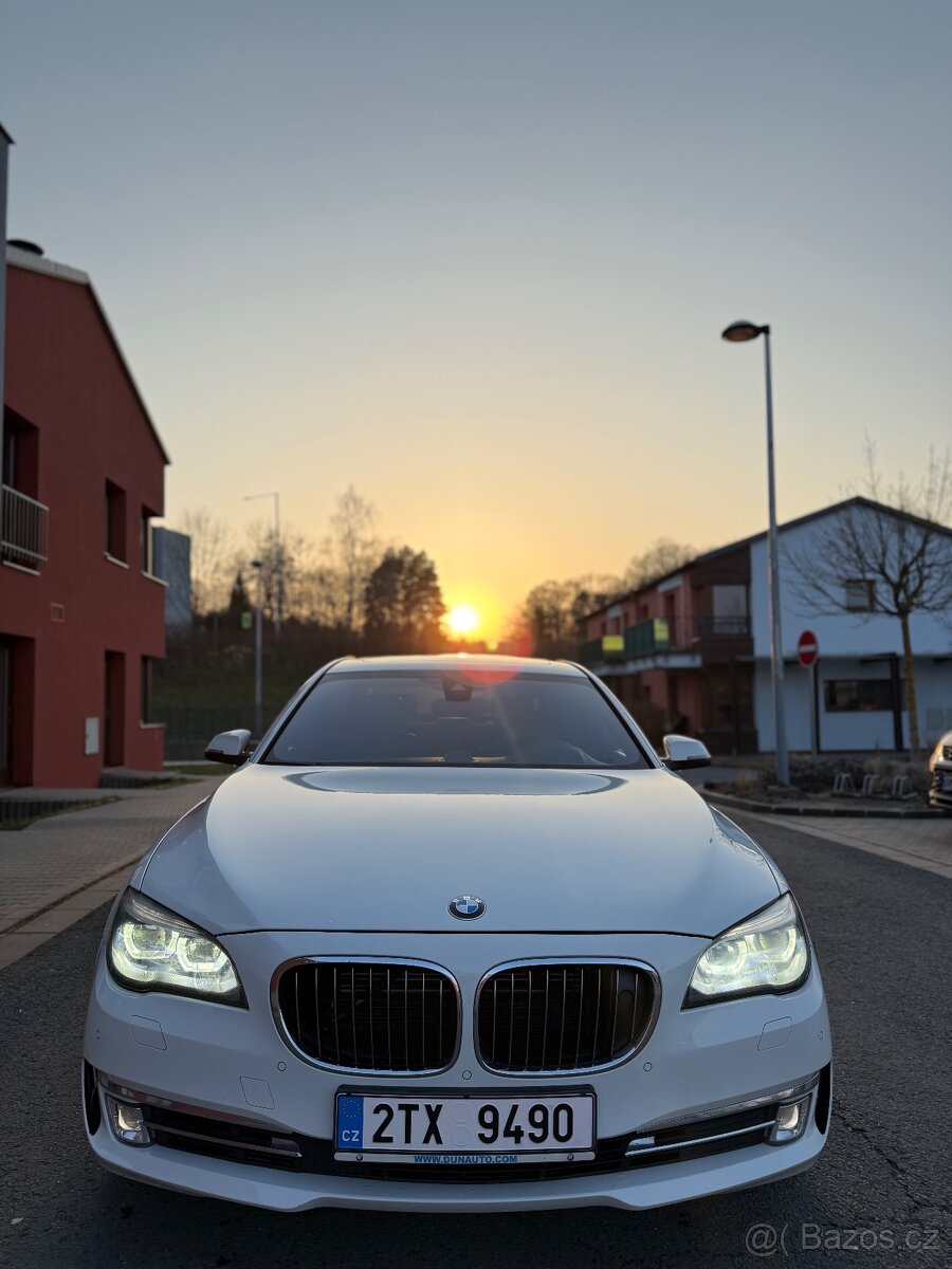 BMW 750xd - 2