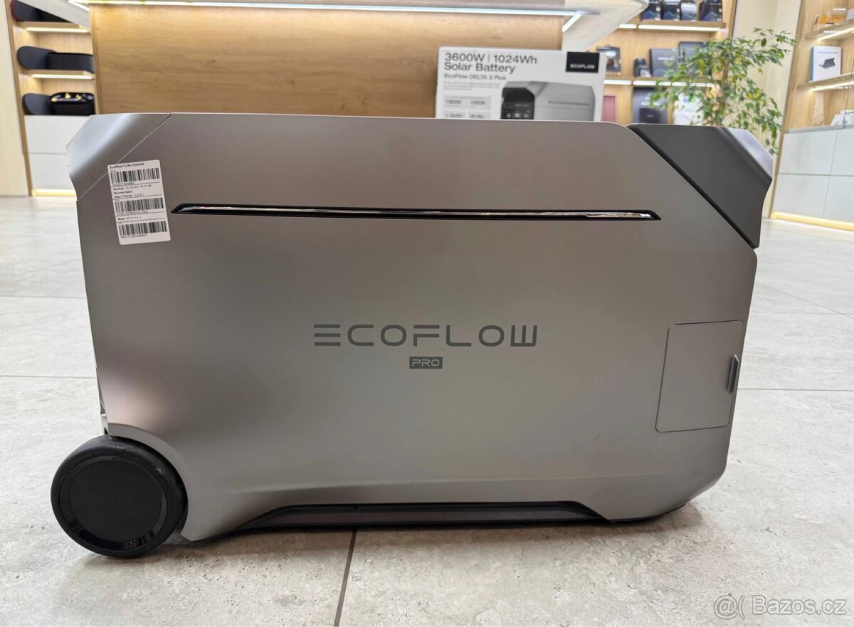 EcoFlow Delta 3 Pro - 2