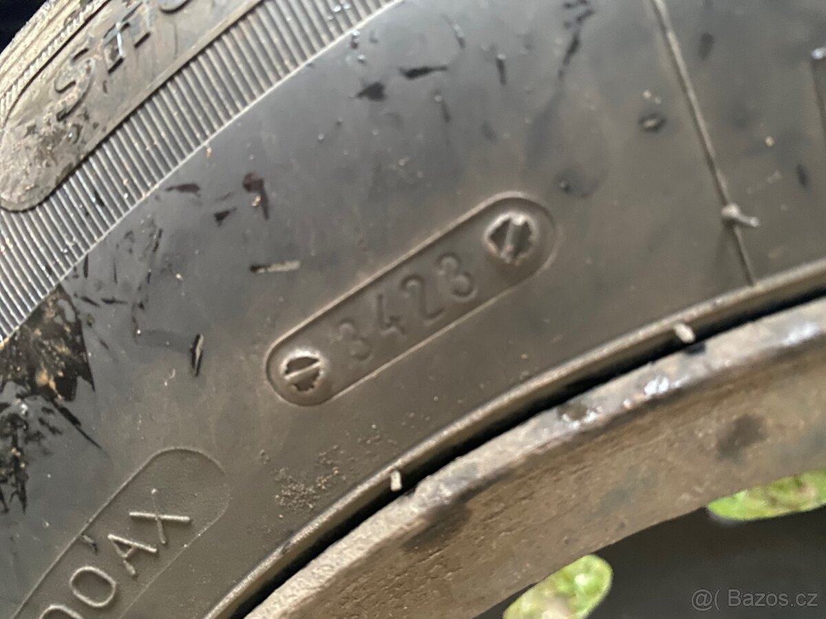 Zimní pneu 175/80 R14 - 2