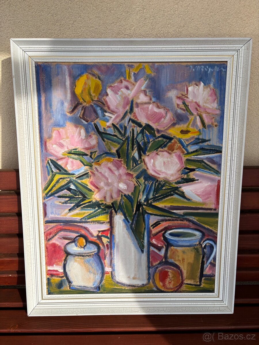 Obraz malíře Otipky - 2