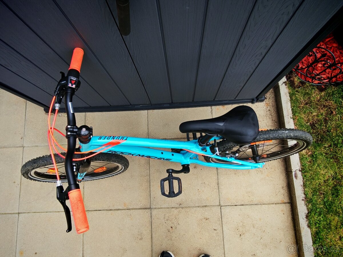 Rock Mashine Thunder, vel. 20 - 2