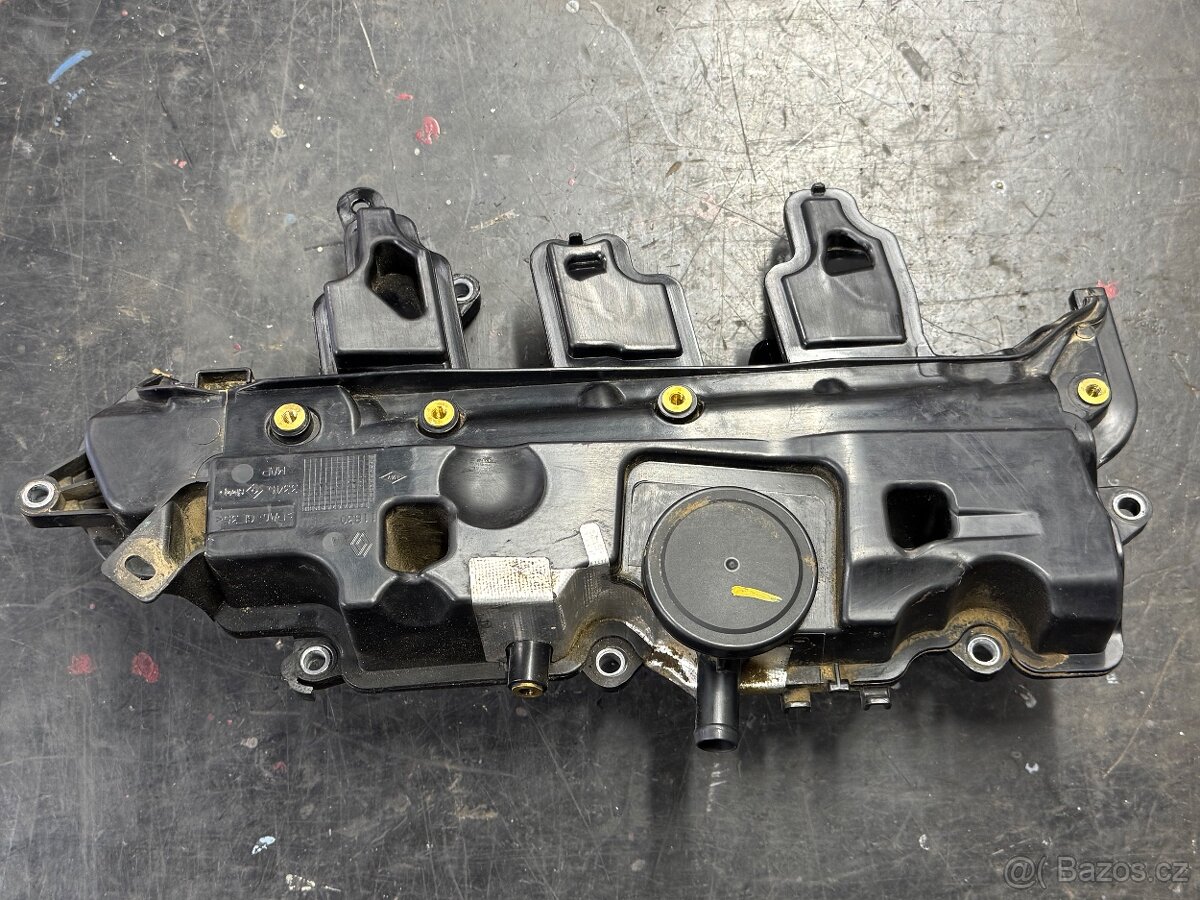 Vstřiky, čerpadlo, lišta Nissan Navara D23 / díly - 2