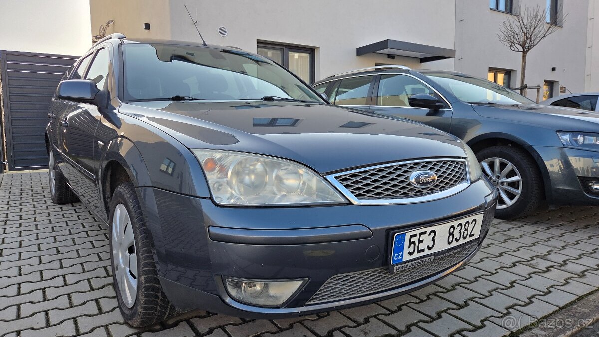 Ford Mondeo lpg - 2