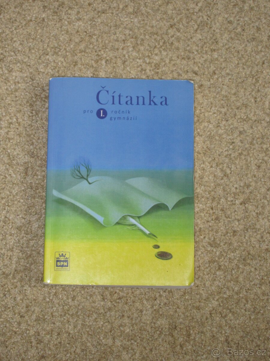 Sada čítanek pro gymnázia - 2