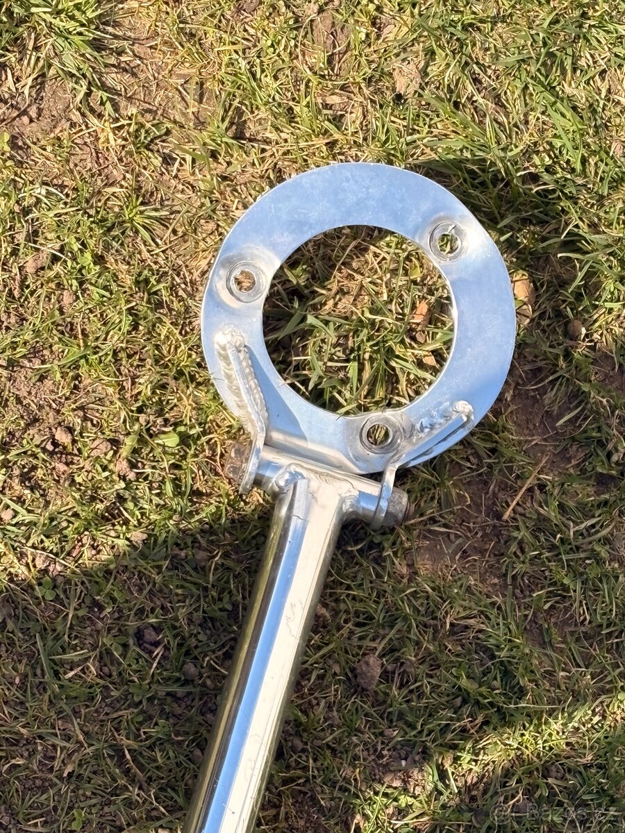 Rozpěrná tyč z bmw M52B23 - 2