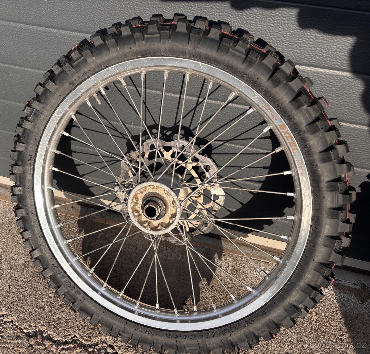 Kola na Suzuki Rmz - 2