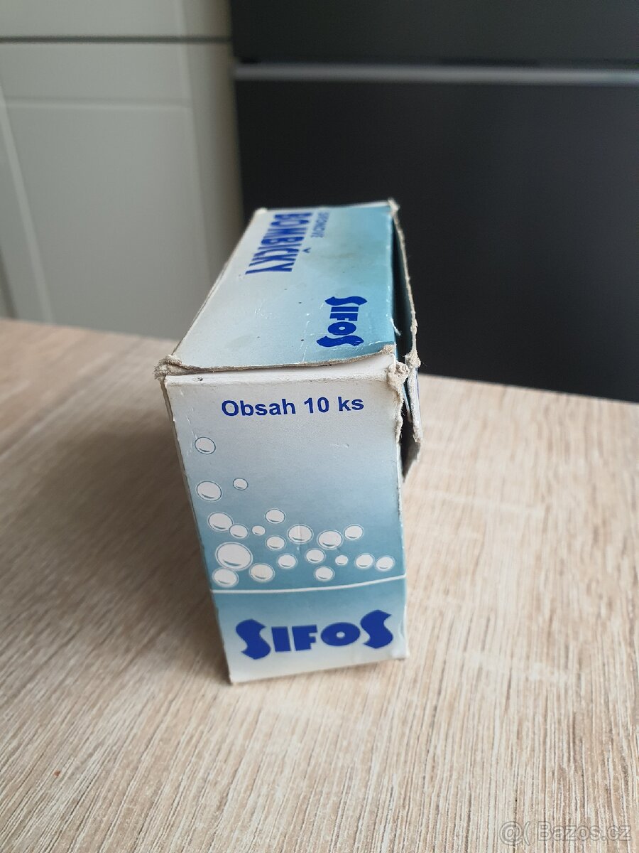 Sifonové mombičky - 2