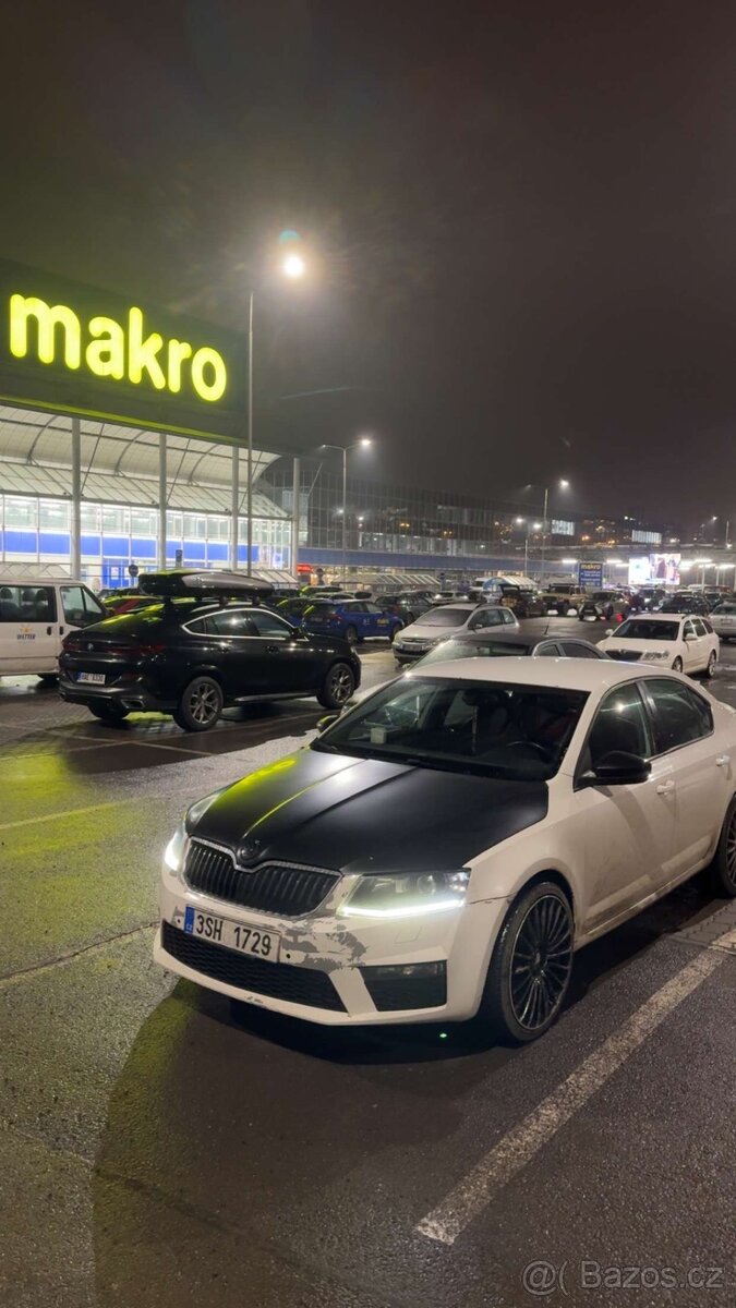 Skoda octavia 3 rs - 2