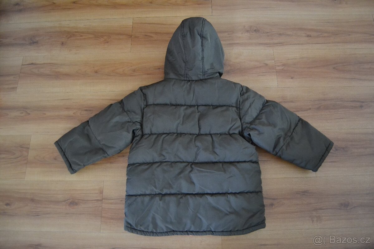 Zimní bunda Cherokee 3-4 roky - 2