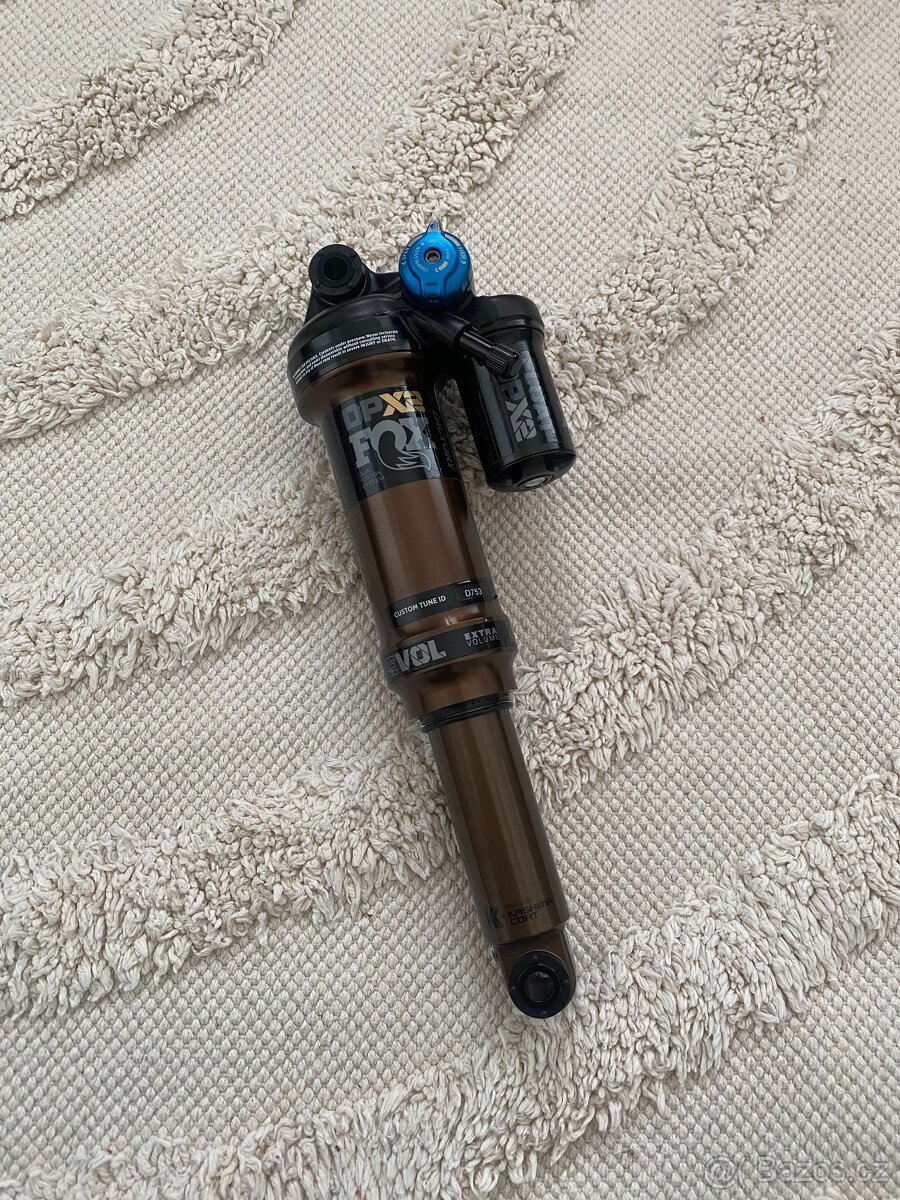 Tlumič FOX DPX2 - 2