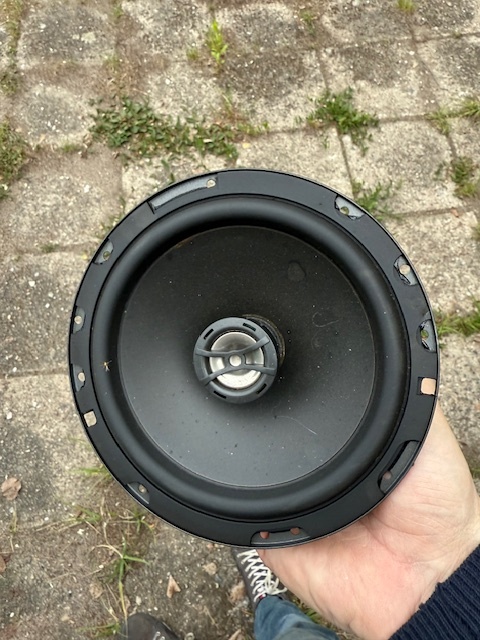 Reproduktory AXF 160 - 2