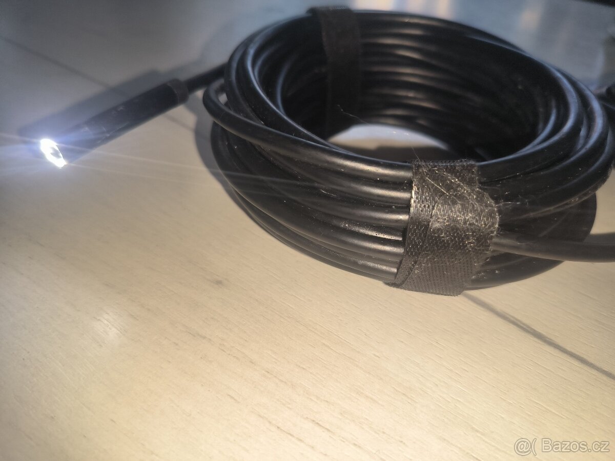 Endoskopická kamera Ilihome - 2