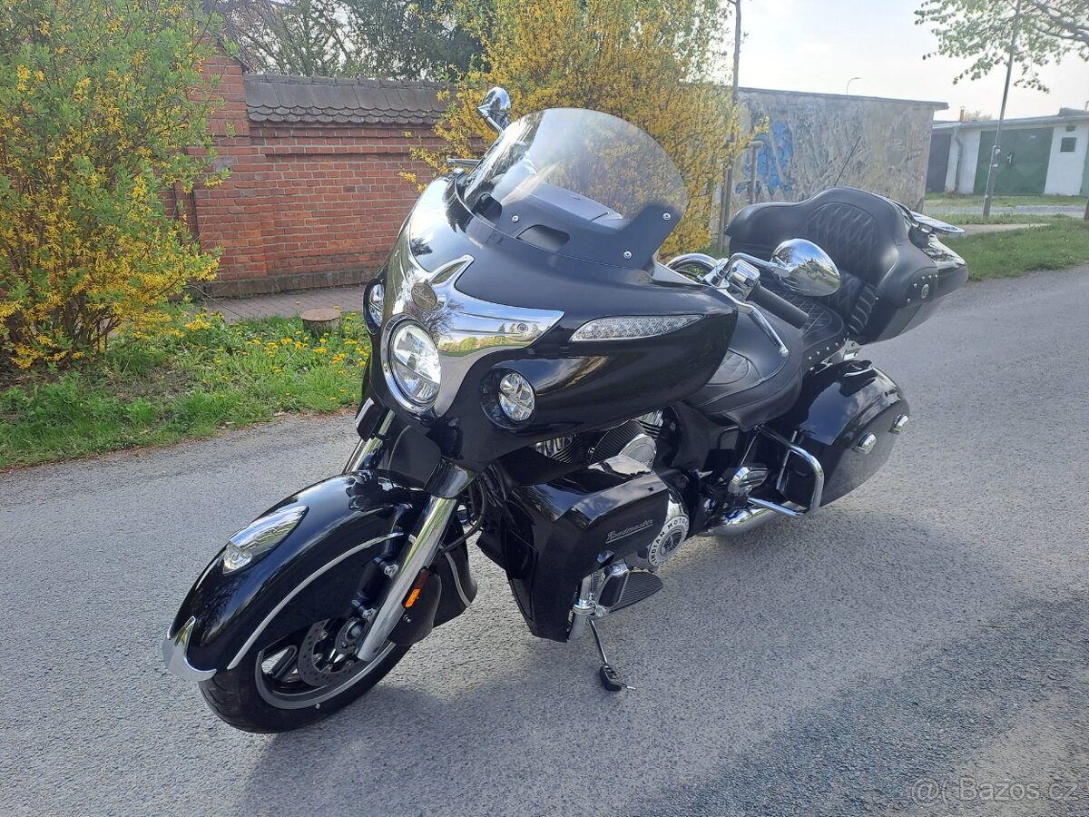 Indian Roadmaster - 2