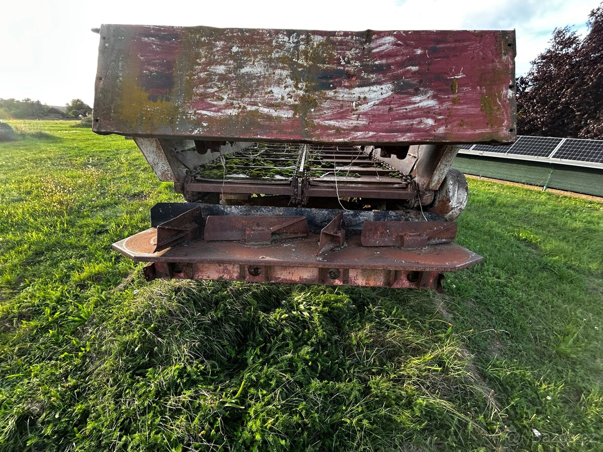 Rozmetadlo RUR 8 - 2