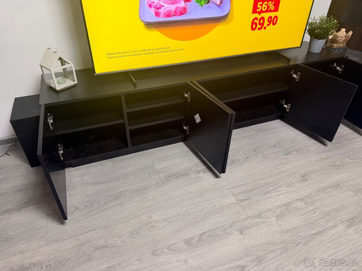 TV skříňka Asha - 2