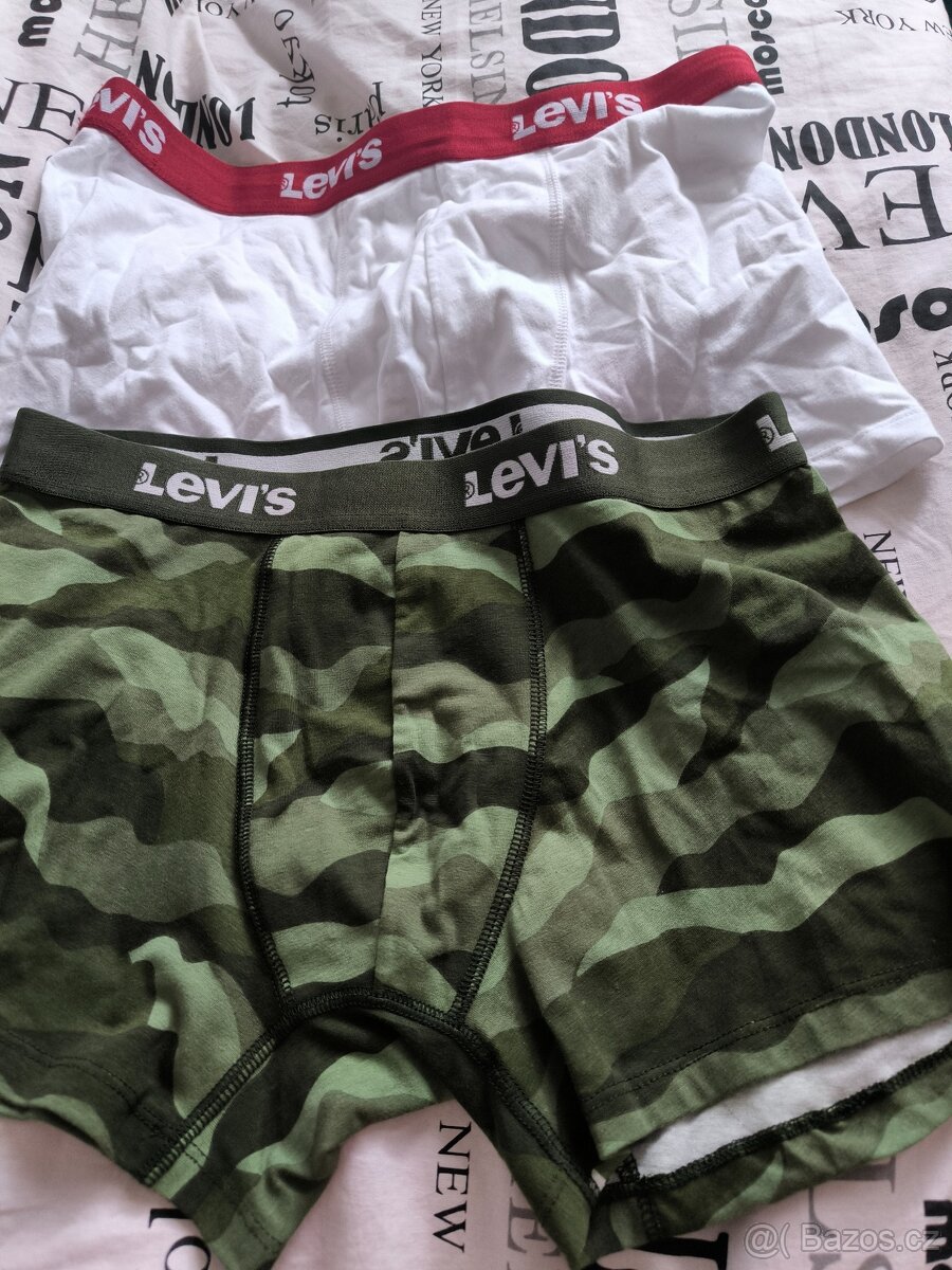 Boxerky Levis - 2
