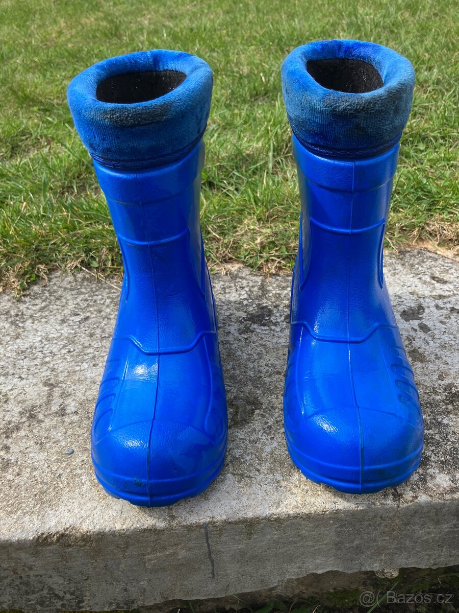 zateplene holinky 32 - 2