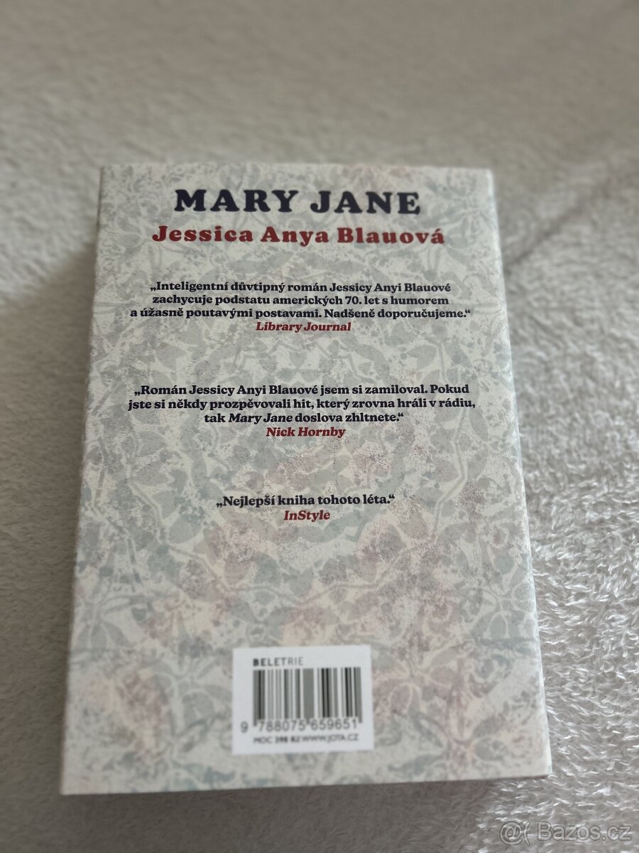 Mary Jane - 2