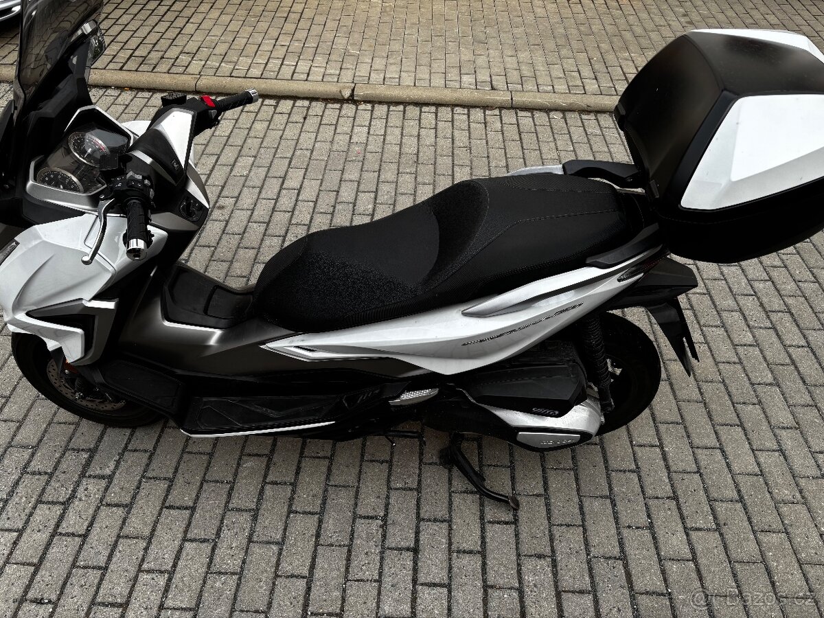 HONDA FORZA 350 r.v. 2021 - 2