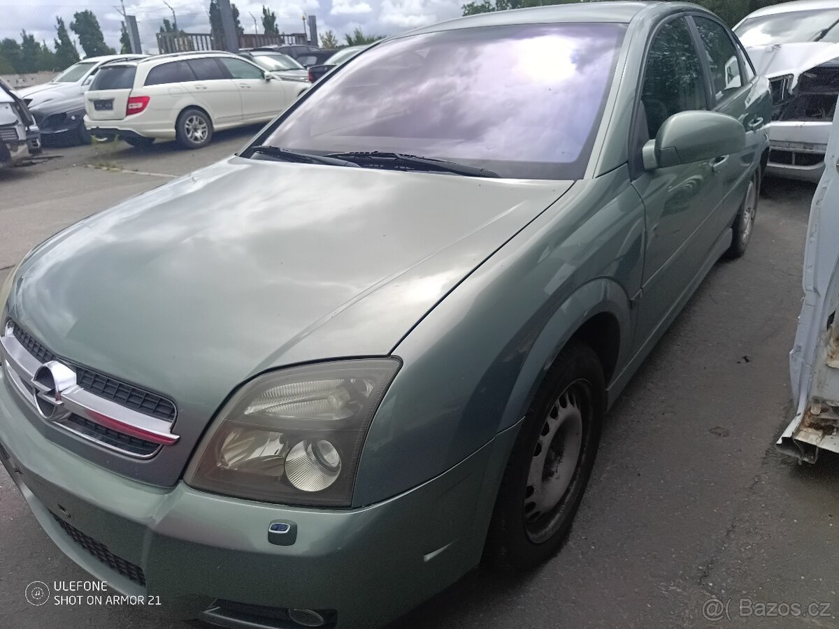 Opel Vectra C 2.0 turbo GTS Z20NET - 2