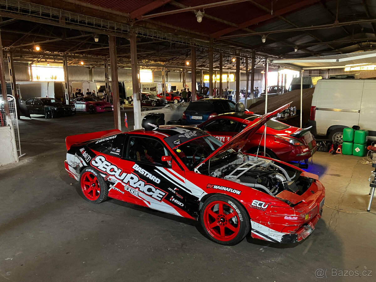 Nissan 200sx Drift car - 2