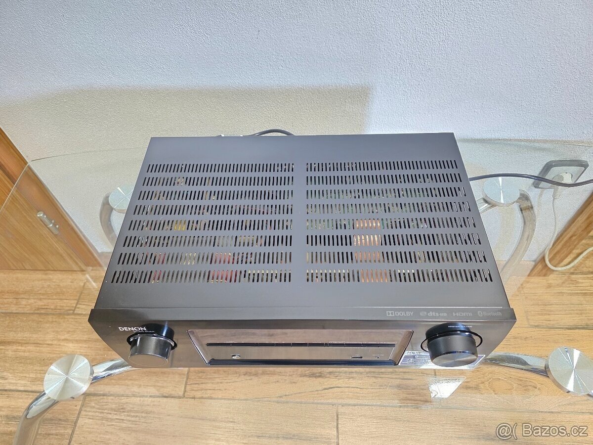 Denon AVR-X520BT - 2