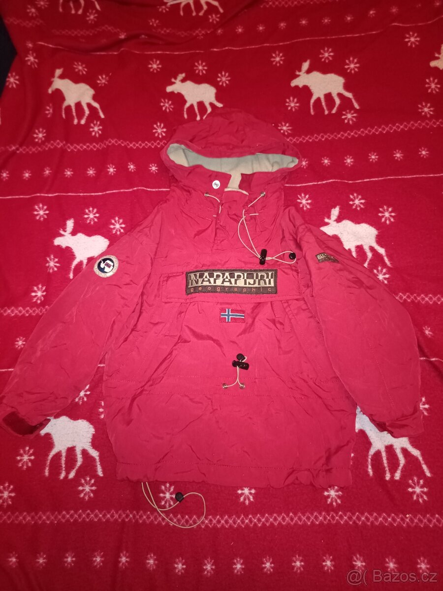 Dětská bunda Napapijri - 2