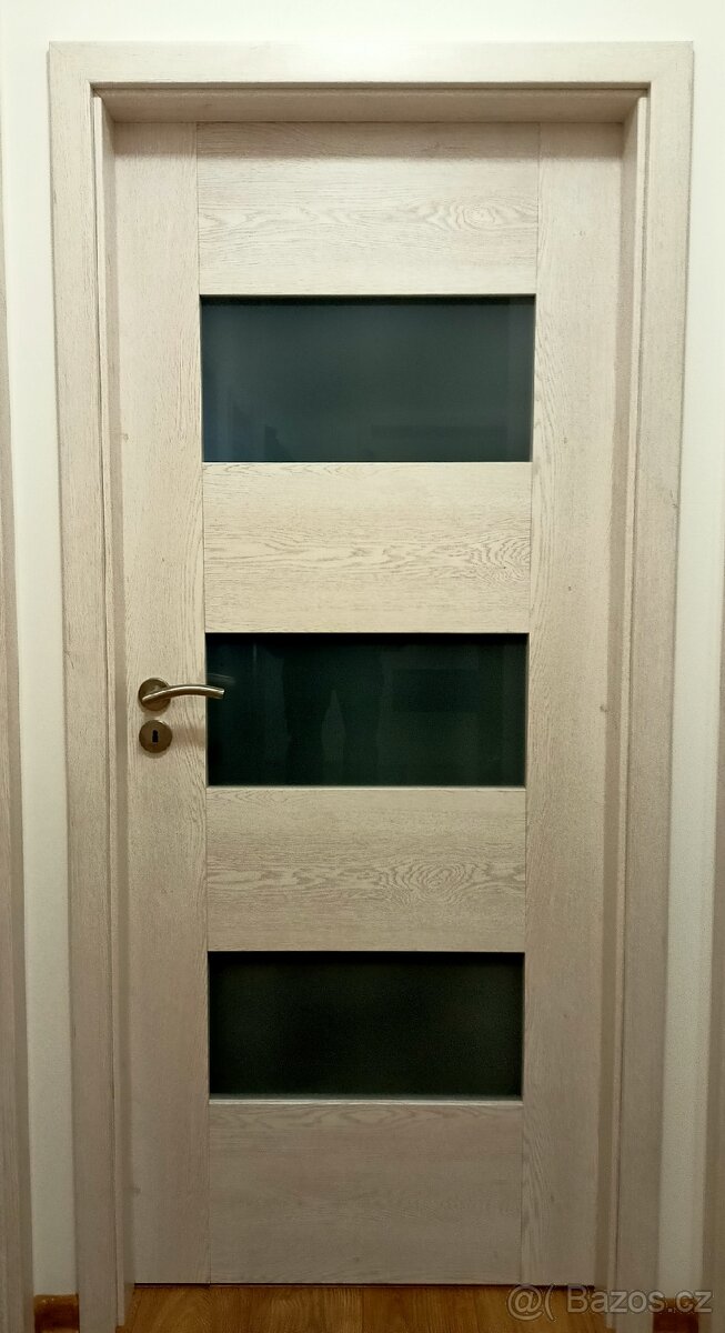 Interiérové dveře - 2