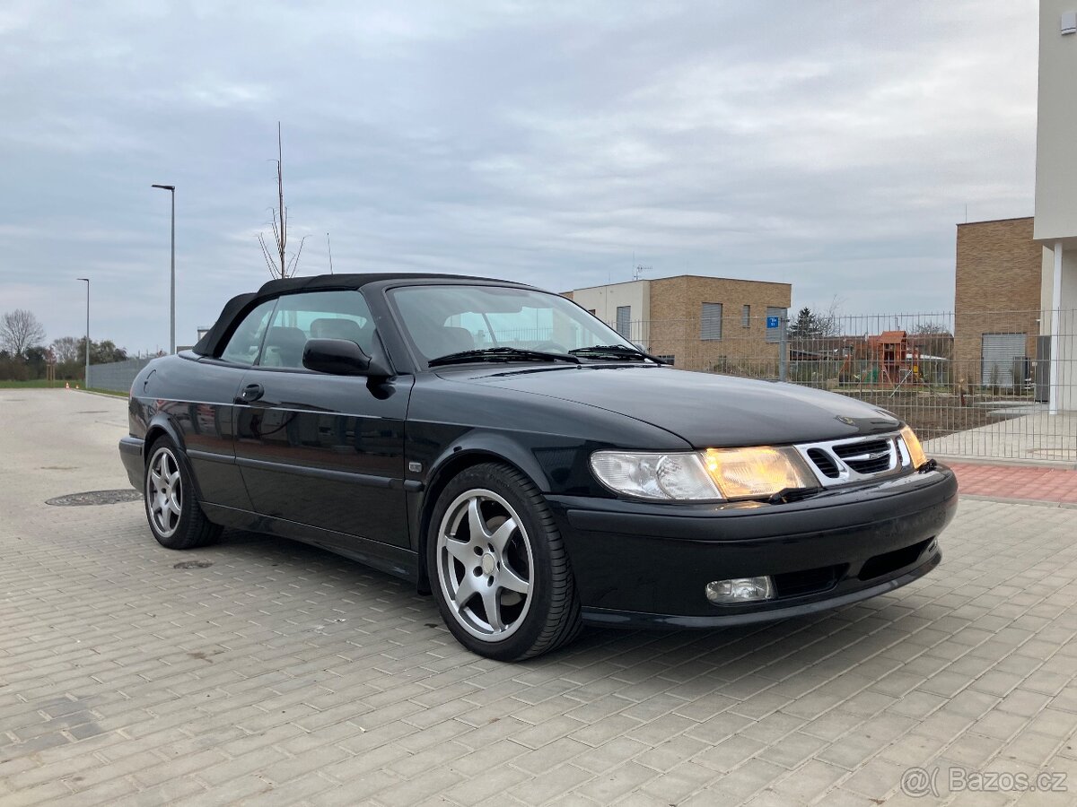 Saab 9-3og cabrio Hirsch - 2