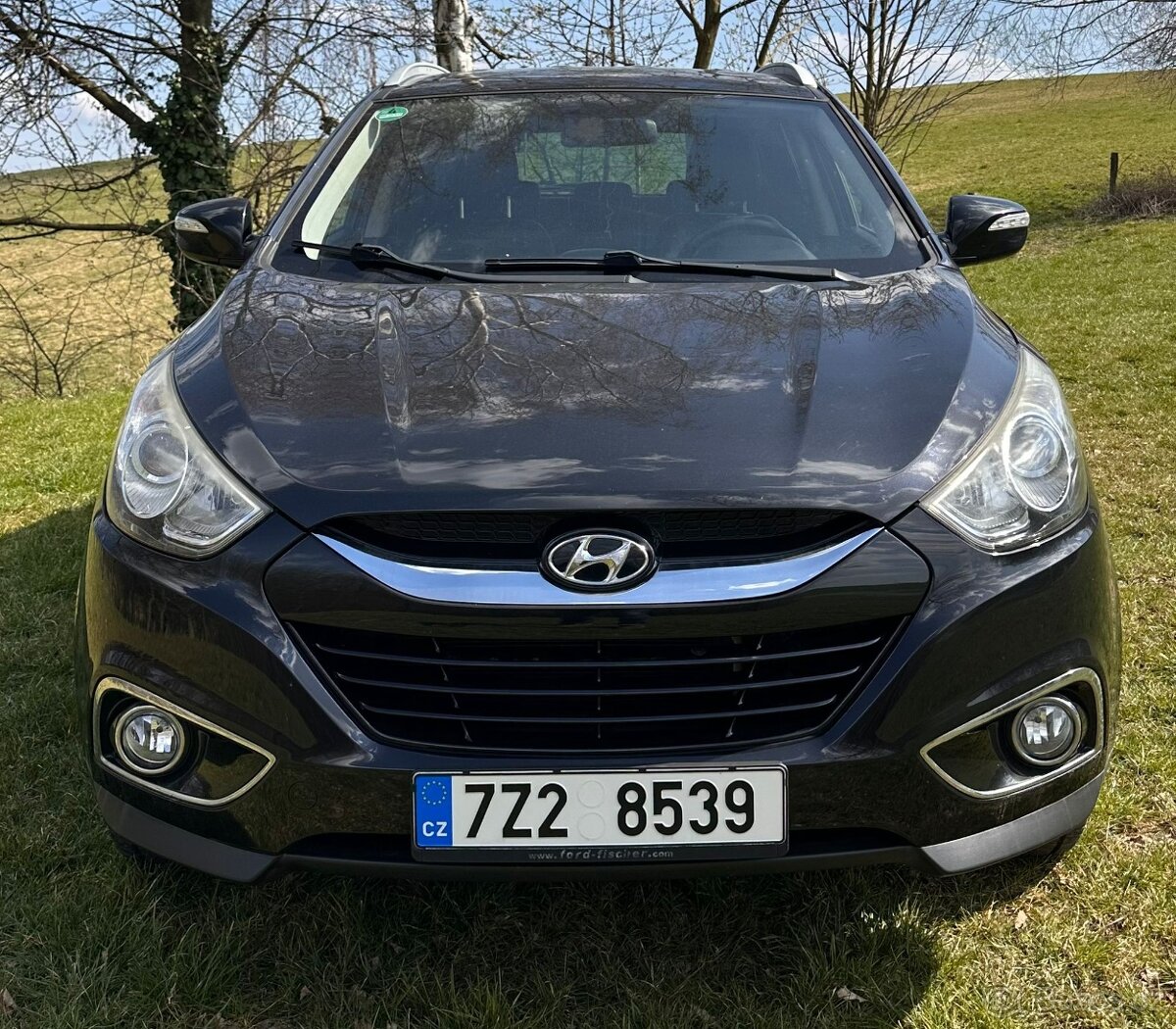Hyundai ix35 - 2
