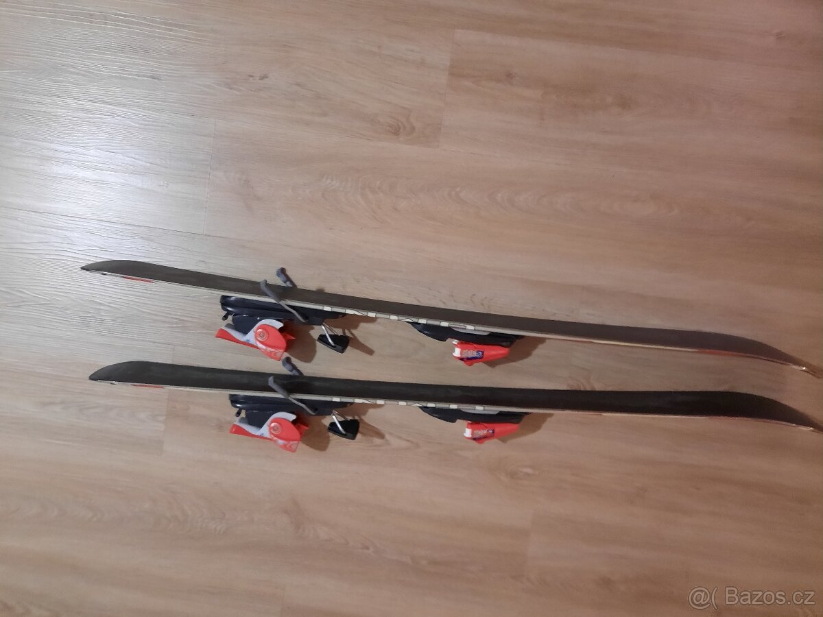 Lyže 112 cm - 2
