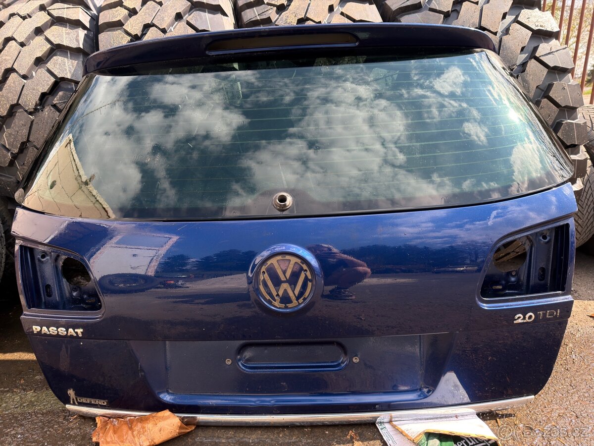 5 dveře passat b6 - 2