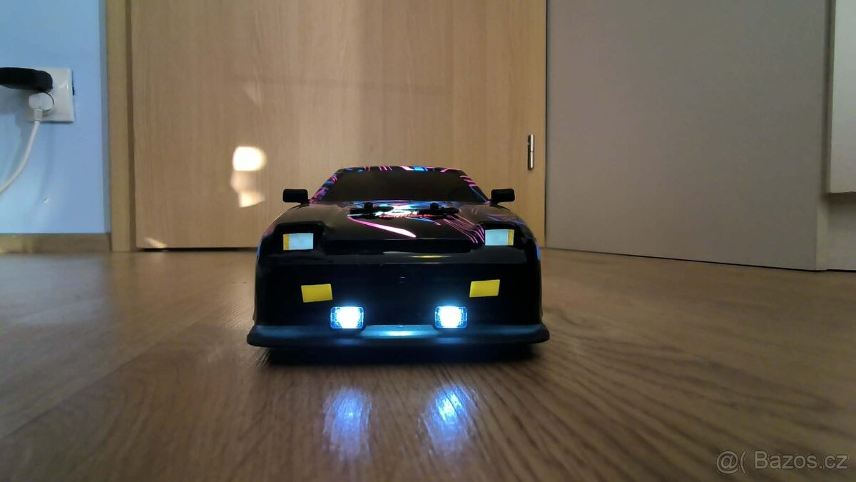 Rc drift auto Shock Hurricanes - 2