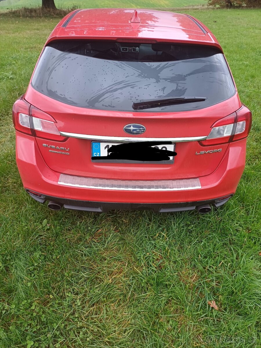 Prodám Subaru Levorg - 2