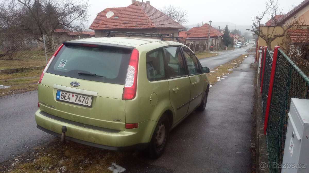 Ford C-Max - 2