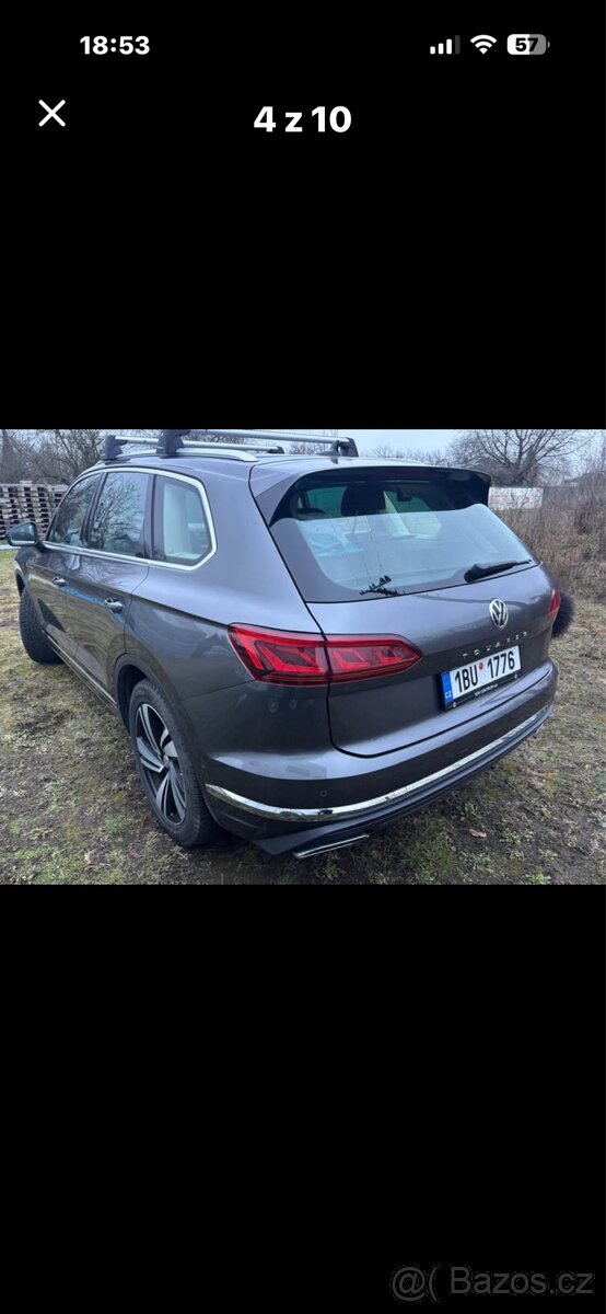 Vw Tuareg 3,0 - 2