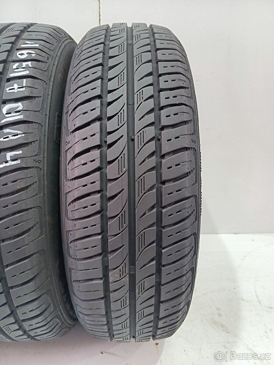 Letní pneu 165/70/14 Semperit - 2