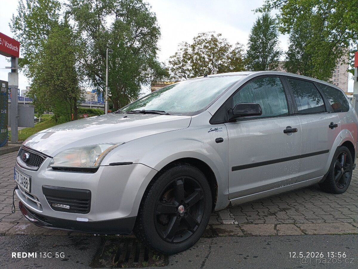 Ford Focus mk2 combi 1.6TDCI - 2