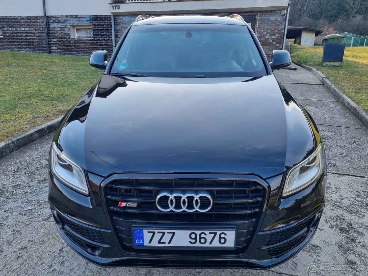 AUDI SQ5 3.0 TDI (BiTDi) COMPETITION 240 kW - 2