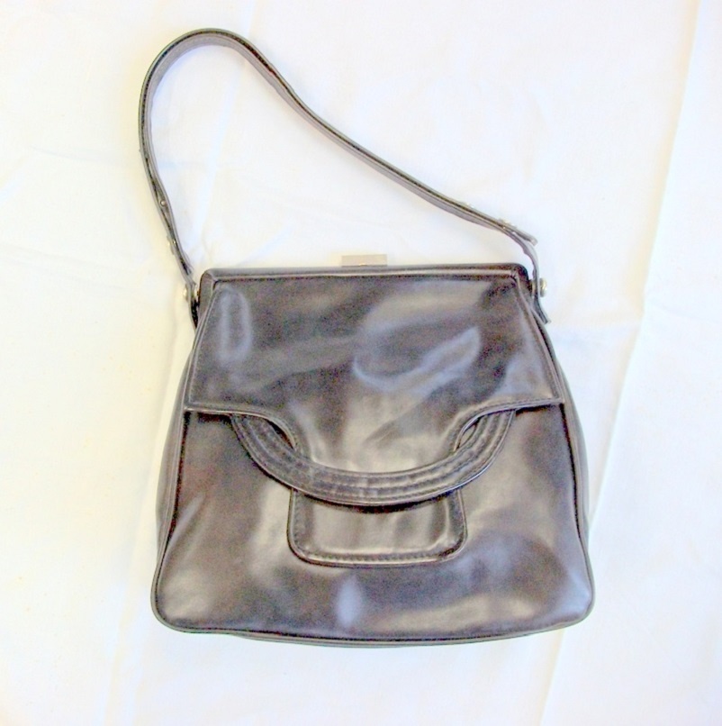 Vintage KABELKA do ruky, retro - 2